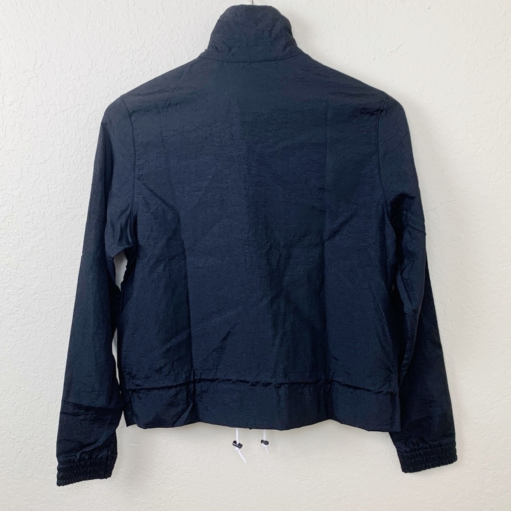 NWT Adidas Ruffle Track Zip Jacket S - Picture 9 of 13